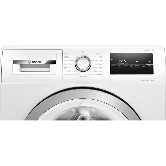 WAN28250GB, Washing machine, front loader